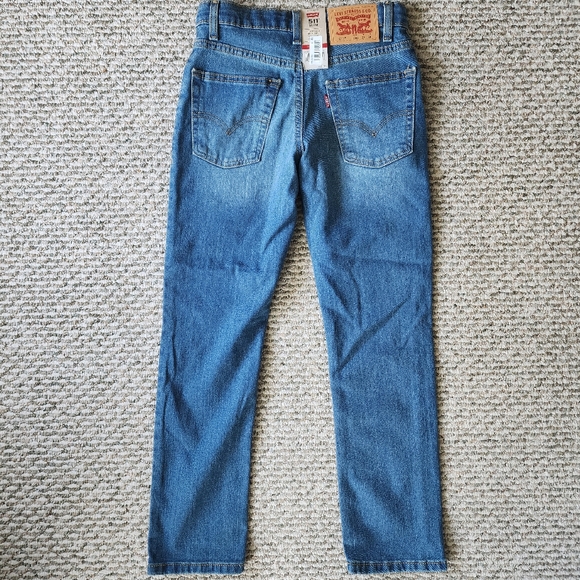 Levi's 511 Slim Jeans - Picture 4 of 5
